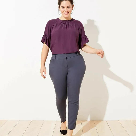 Loft Plus skinny pant - Picture 1 of 5